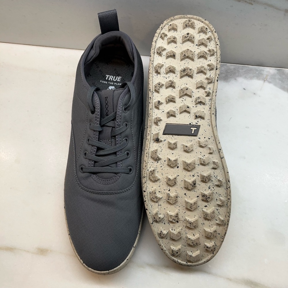 True Linkswear True FS-01 Golf Shoes, Turf Sole, Size 14, worn 5 times